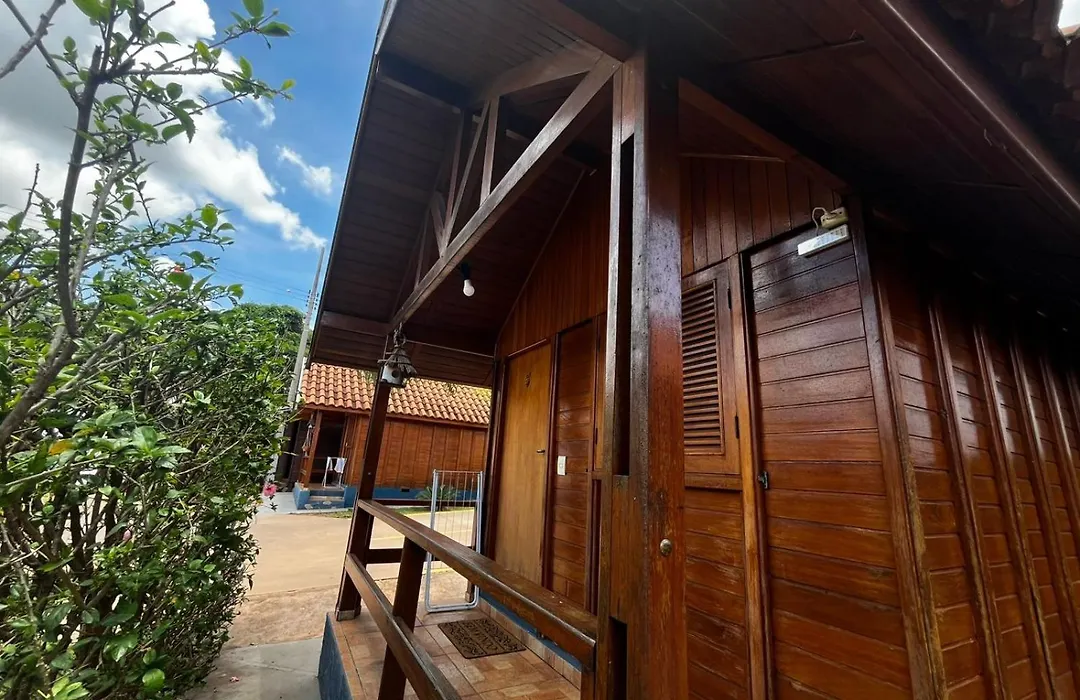 Recanto da Vó Ziza - Brotas SP-1