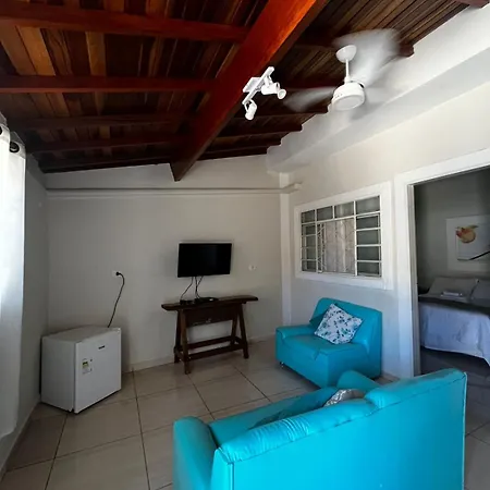 Recanto da Vó Ziza - Brotas SP-2